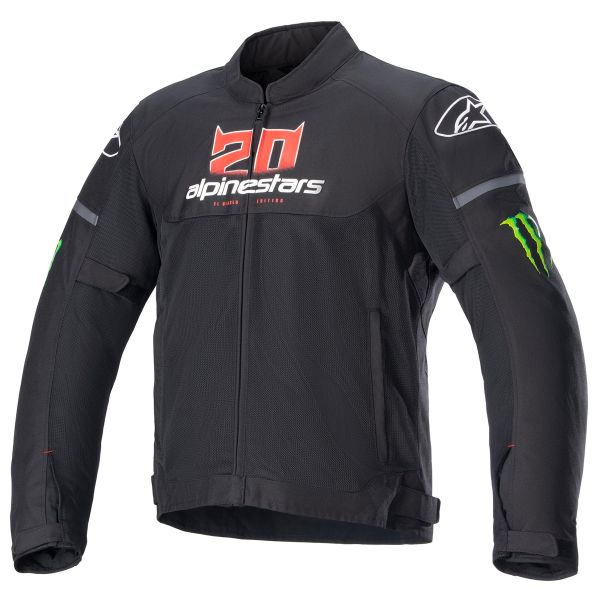 Giacche moto Alpinestars FQ20 T-SPS Mostro d'aria Giacche moto Alpinestars FQ20 T-SPS Mostro d'aria