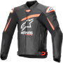 Giacche moto Alpinestars GP Plus R V4 Airflow Black Red Fluo White