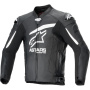 Giacche moto Alpinestars GP Plus R V4 Airflow Black White