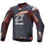 Giacche moto Alpinestars GP Plus R V4 Rideknit Black Red Fluo White