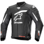 Giacche moto Alpinestars GP Plus R V4 Rideknit Black White