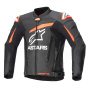 Giacche moto Alpinestars GP Plus V4 Black Red Fluo White