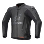 Giacche moto Alpinestars GP Plus V4 Black Black
