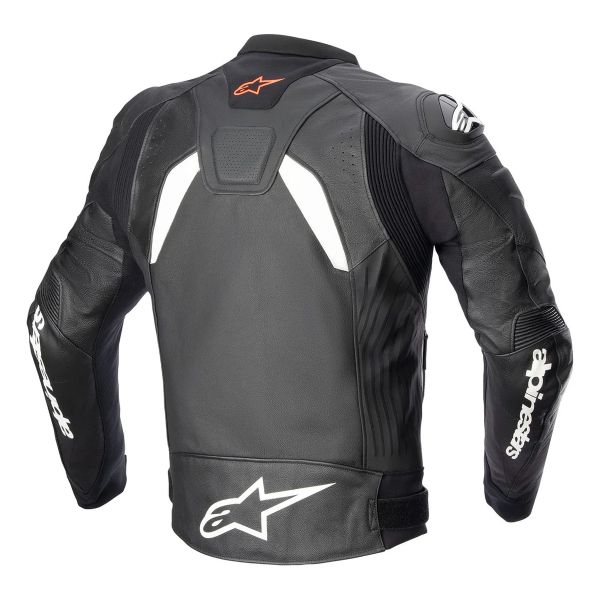 Alpinestars GP Plus V4 Black White