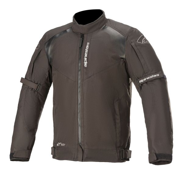 Giacche moto Alpinestars Headlands Drystar Black