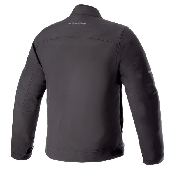 Alpinestars Husker Impermeabile Nero Nero