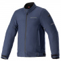 Giacche moto Alpinestars Husker Impermeabile Notte Navy