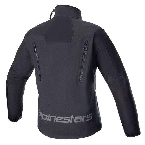 Alpinestars Hyde XT Drystar XF Rosso brillante Nero