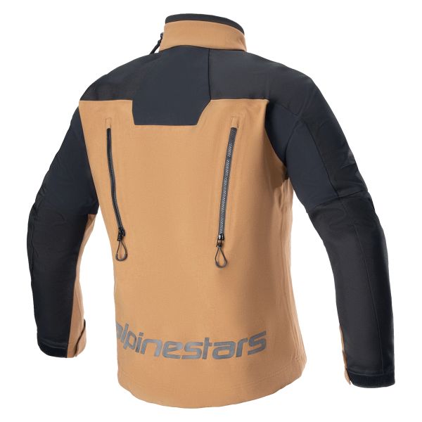 Alpinestars Hyde XT Drystar XF Sabbia Nero