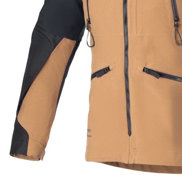 Alpinestars Hyde XT Drystar XF Sabbia Nero