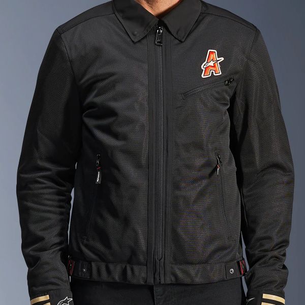 Alpinestars Ignite Air Nero