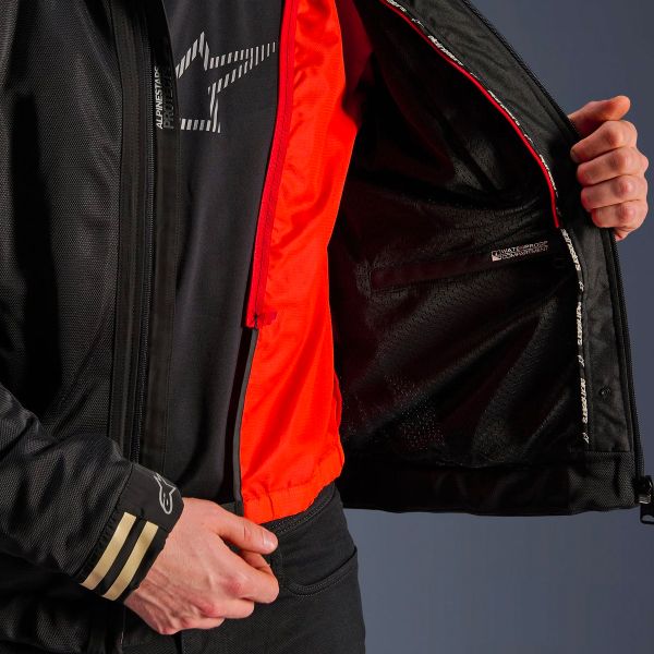 Alpinestars Ignite Air Nero