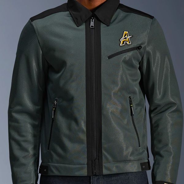 Alpinestars Ignite Air Urban Grigio Nero Blu