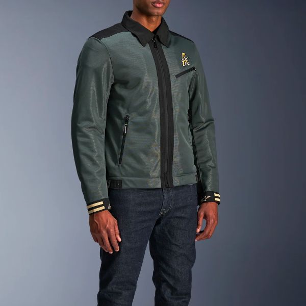 Alpinestars Ignite Air Urban Grigio Nero Blu