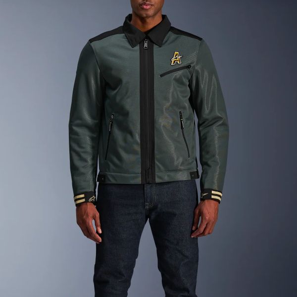 Alpinestars Ignite Air Urban Grigio Nero Blu