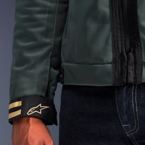 Alpinestars Ignite Air Urban Grigio Nero Blu