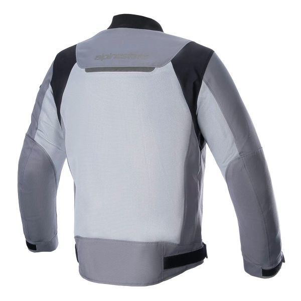 Alpinestars Luc V2 Air Grigio Scuro Grigio Medio