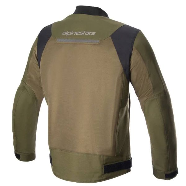 Alpinestars Luc V2 Air Forest Verde militare