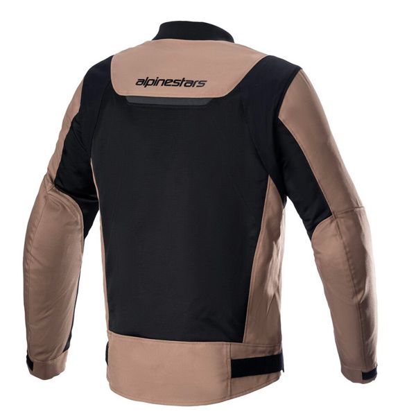 Alpinestars Luc V2 Air Gobi Marrone Nero