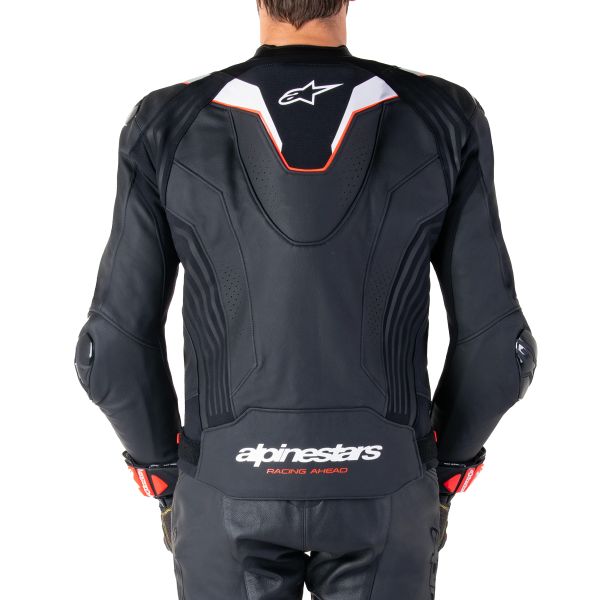 Alpinestars Missile V3 Ignition Black White