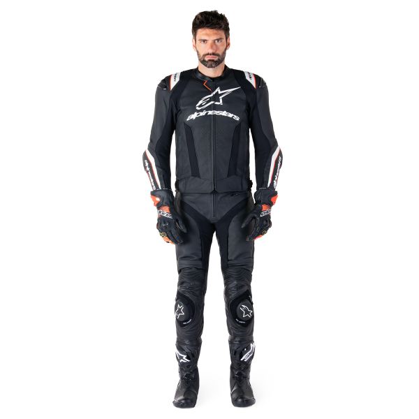 Alpinestars Missile V3 Ignition Black White