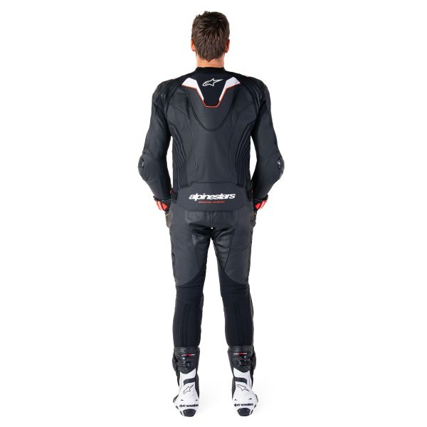 Alpinestars Missile V3 Ignition Black White