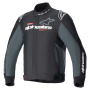 Giacche moto Alpinestars Monza Sport Nero Tar Grigio