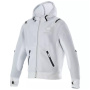 Giacche moto Alpinestars Morflow Air Tech Hoodie Grey