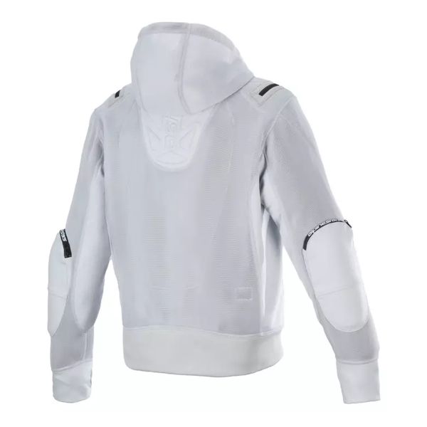 Alpinestars Morflow Air Tech Hoodie Grey