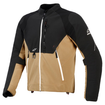 Giacche moto Alpinestars Provoke Black Camel