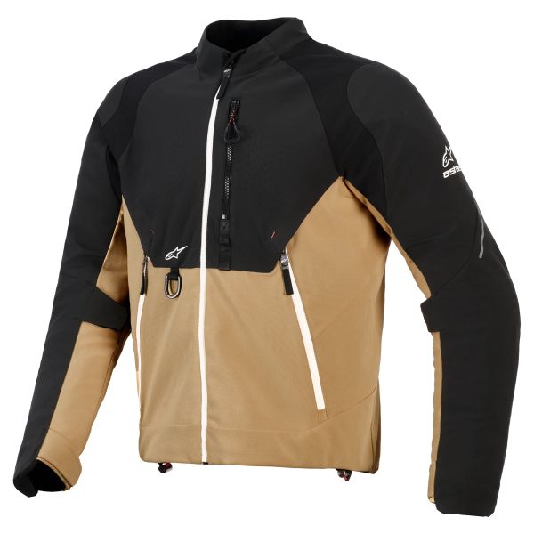 Giacche moto Alpinestars Provoke Black Camel