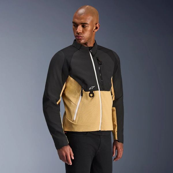 Alpinestars Provoke Black Camel