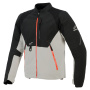 Giacche moto Alpinestars Provoke Black Metal Gray