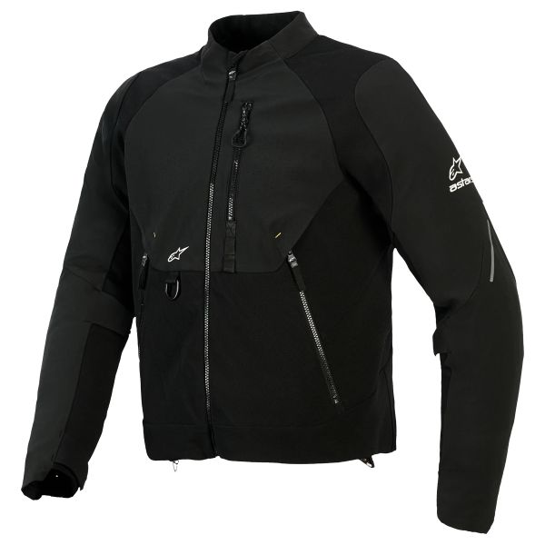 Giacche moto Alpinestars Provoke Black