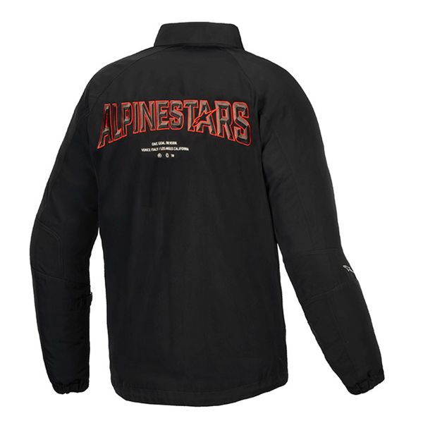 Alpinestars Revved WR Nero