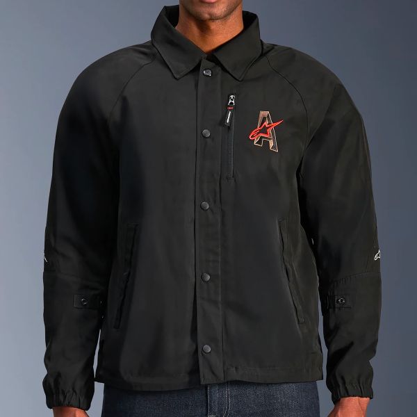 Alpinestars Revved WR Nero