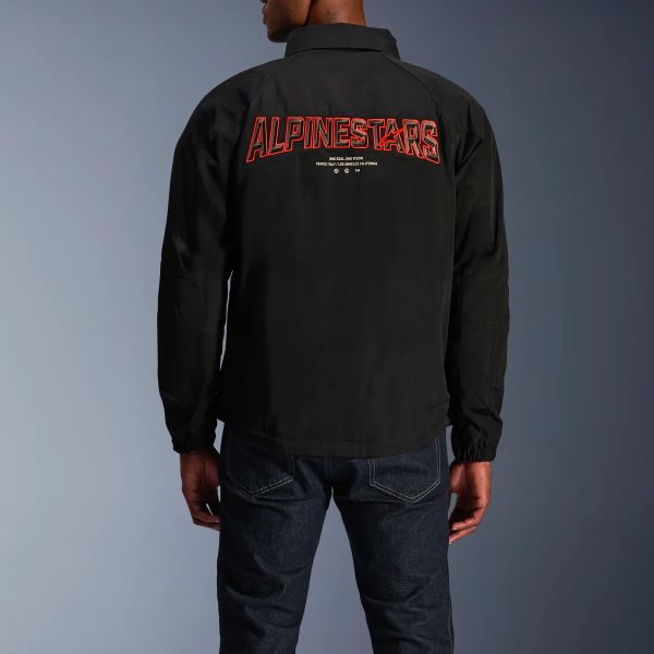 Alpinestars Revved WR Nero