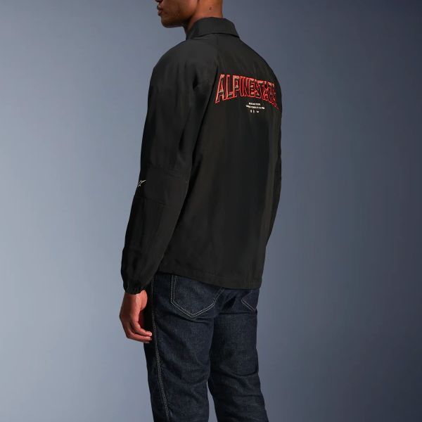 Alpinestars Revved WR Nero