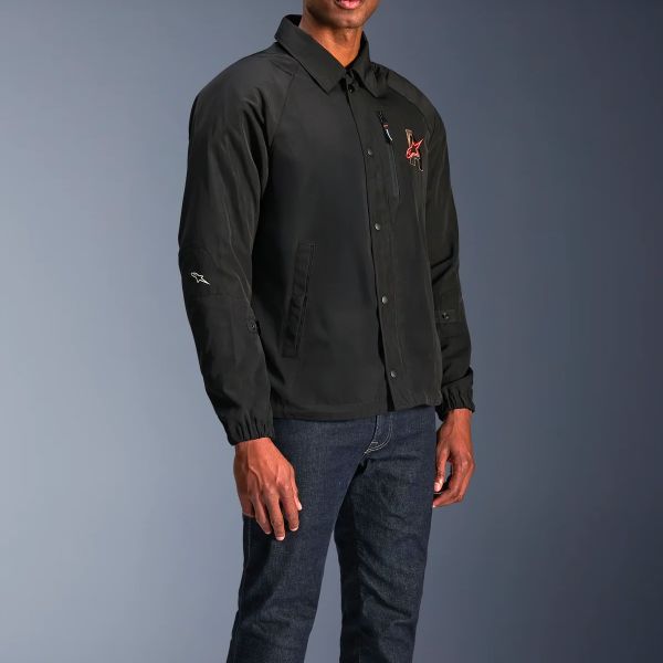 Alpinestars Revved WR Nero