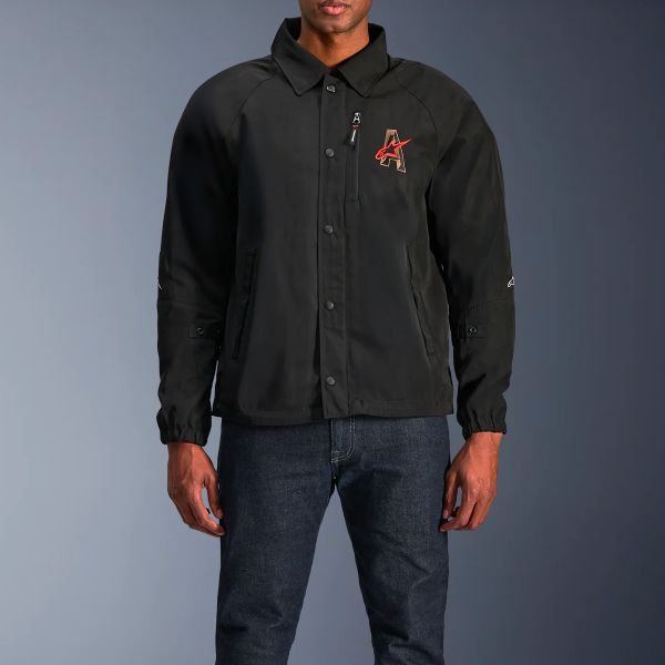 Alpinestars Revved WR Nero