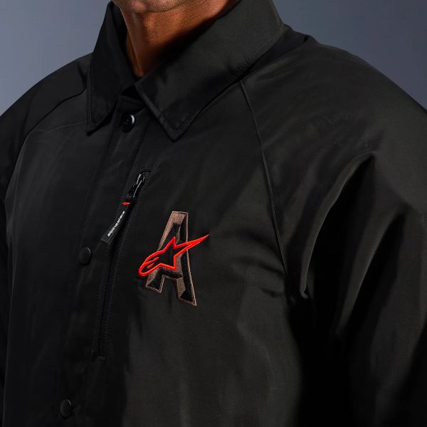 Alpinestars Revved WR Nero