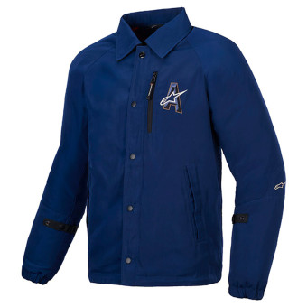 Giacche moto Alpinestars Revved WR Blu