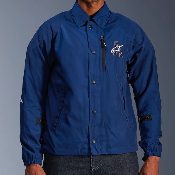 Alpinestars Revved WR Blu