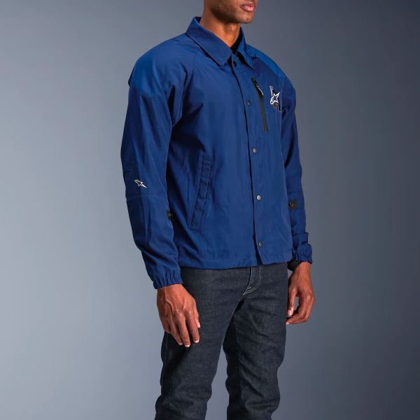 Alpinestars Revved WR Blu