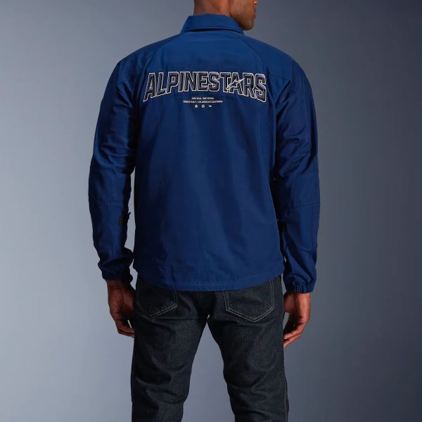 Alpinestars Revved WR Blu