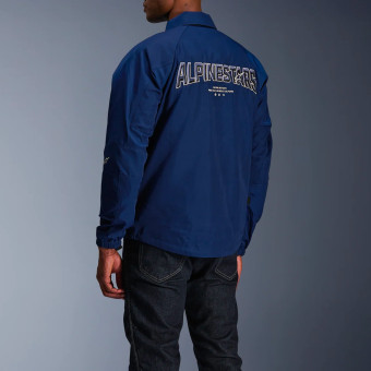 Alpinestars Revved WR Blu