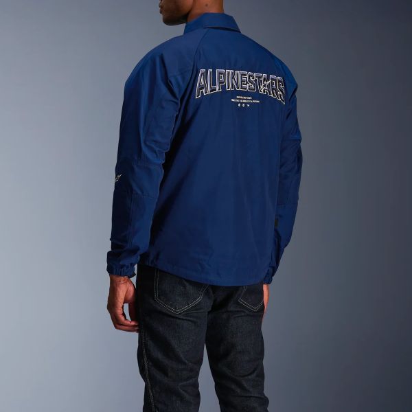 Alpinestars Revved WR Blu