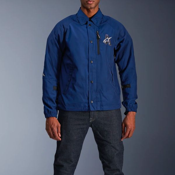 Alpinestars Revved WR Blu