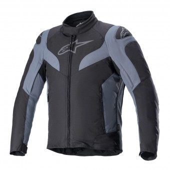 Giacche moto Alpinestars RX-3 Impermeabile Nero Nero Giacche moto Alpinestars RX-3 Impermeabile Nero Nero