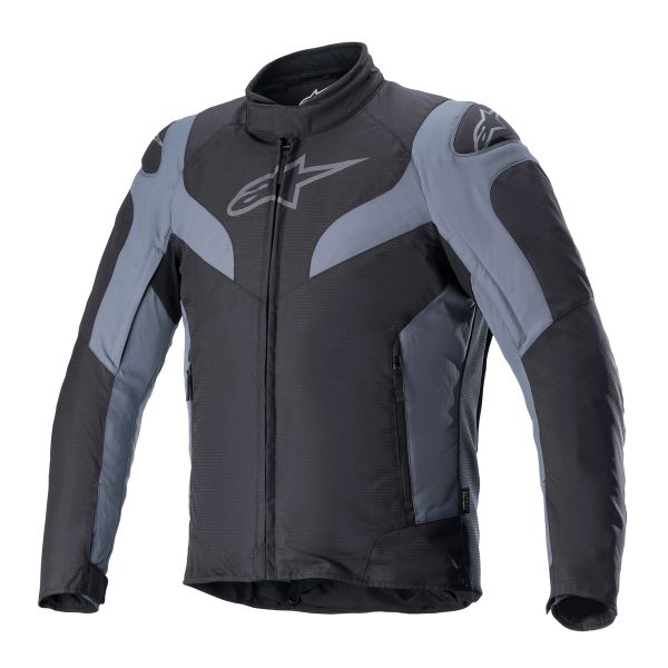 Giacche moto Alpinestars RX-3 Impermeabile Nero Nero